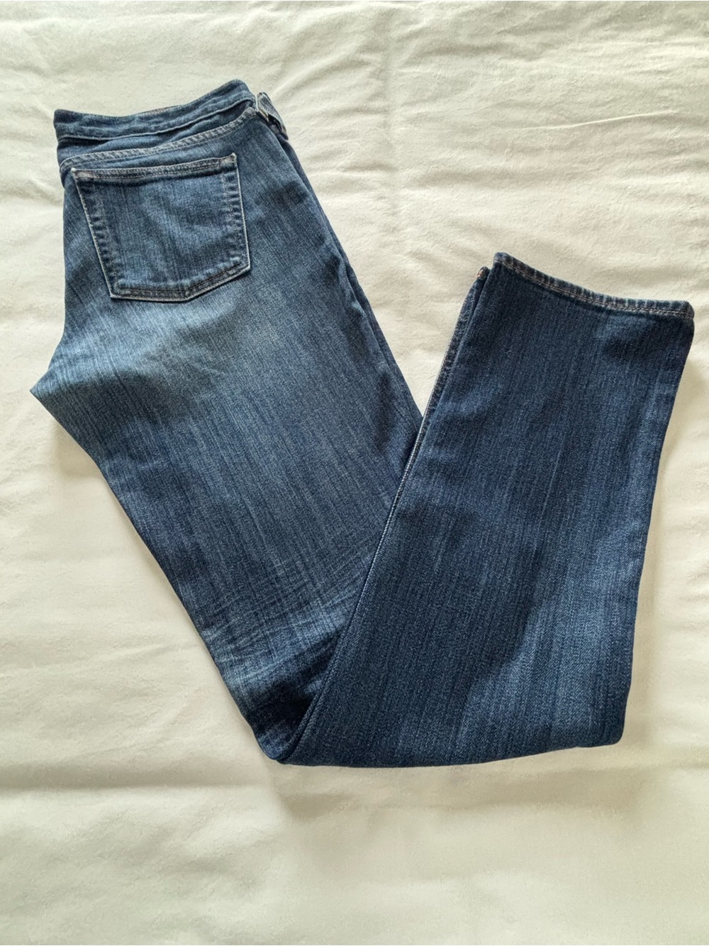 EUC! J.Crew Matchstick Jean
